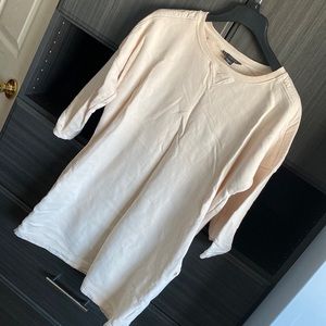 Sweatshirt summer comfortable dress